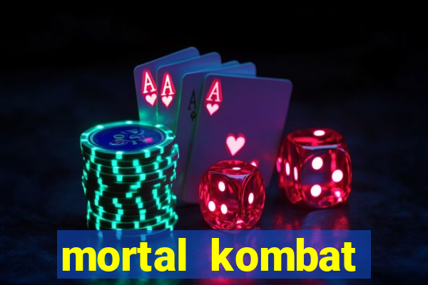 mortal kombat dinheiro infinito